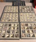 Verzameling Edelstenen: Schatten Van De Aarde, Verzamelen, Mineralen en Fossielen, Ophalen