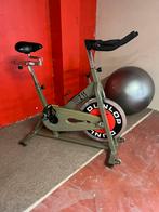 Hometrainer spinning fiets merk Dunlop, Sport en Fitness, Fitnessapparatuur, Ophalen, Gebruikt