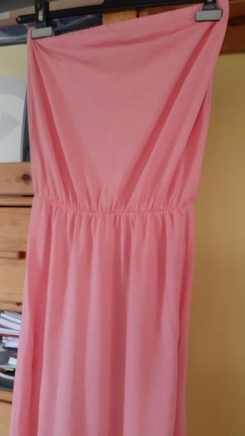 Flatterende lange jurk Vero Moda S strapless  beschikbaar voor biedingen