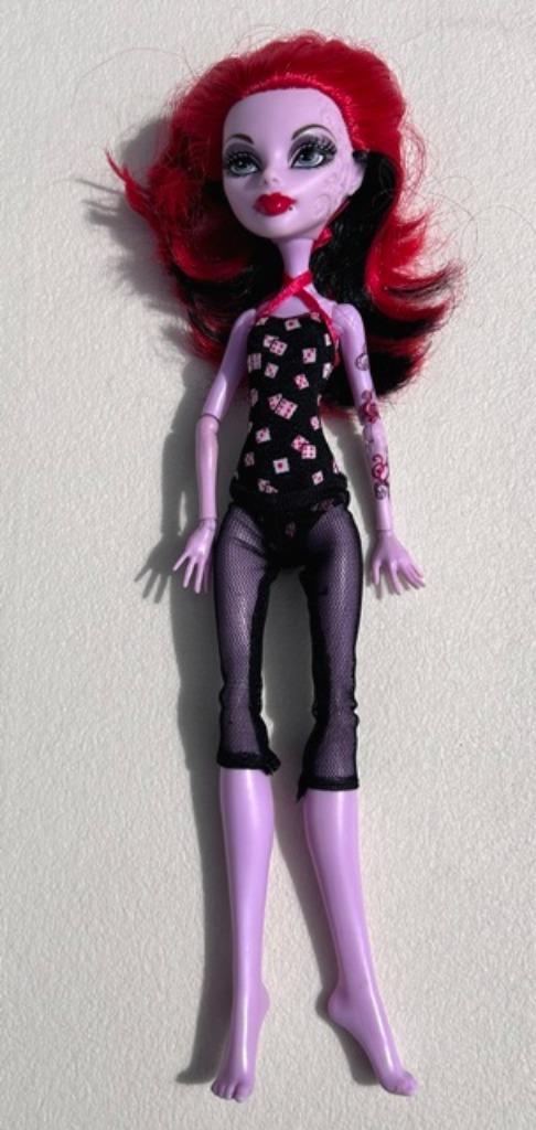 Monster High Operetta (Dance Class), Kinderen en Baby's, Speelgoed | Poppen, Gebruikt, Overige typen, Ophalen of Verzenden