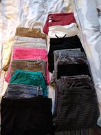 15 pantalons différents pour femmes, certains avec taille él, Comme neuf, Enlèvement