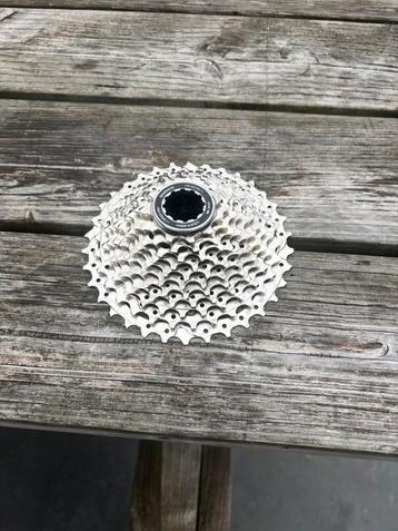 Shimano cassette nieuw beschikbaar voor biedingen