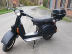 Vespa PX125 + accessoires (bj.2001 VK- import / 125CC), Fietsen en Brommers, Scooters | Vespa, Ophalen, Tweetakt, Gebruikt, Overige modellen