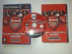 Arsenal Club Football 2005, Consoles de jeu & Jeux vidéo, Jeux | Sony PlayStation 2, Sport, À partir de 3 ans, 2 joueurs, Utilisé
