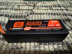 Spektrum smart battery 4S 5000 mAh 100c, Verzenden, Zo goed als nieuw, Elektro, Onderdeel