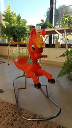 Vintage schommelpaard van Canova, Ophalen