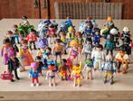 Lot van 37 Playmobil Figuren Motors Quads Geobra Popjes, Enlèvement ou Envoi, Comme neuf, Playmobil en vrac