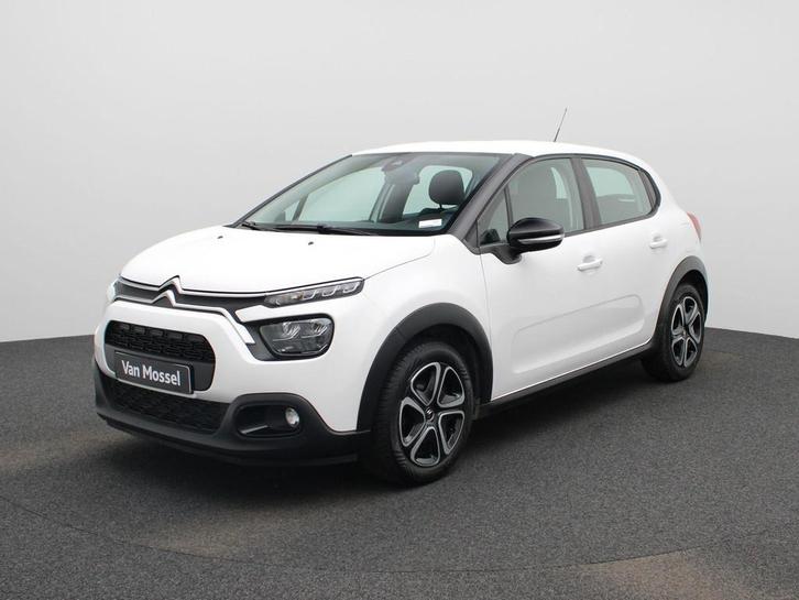 Citroën C3 1.2 PureTech 82 S&S MAN Feel, Auto's, Citroën, Bedrijf, Te koop, C3, Airconditioning, Centrale vergrendeling, Climate control
