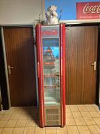 Werkende grote coca cola frigo met ledlight, Ophalen, Zo goed als nieuw