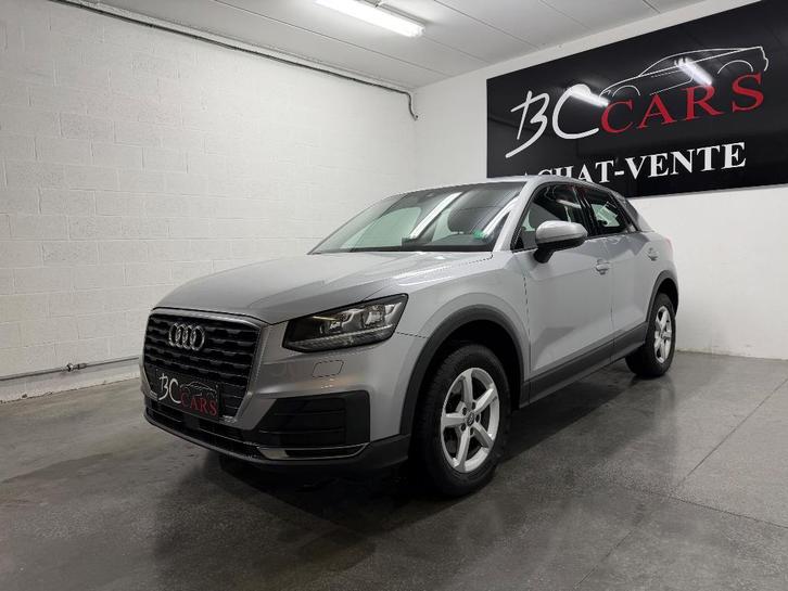 Audi Q2 1.0tfsi*garantie*gps cockpit 1er propriétaire, Auto's, Audi, Bedrijf, Q2, ABS, Airbags, Airconditioning, Bluetooth, Boordcomputer