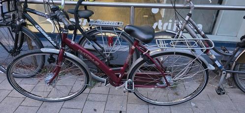 Batavus damesfiets te koop – perfecte stadsfiets, Fietsen en Brommers, Overige Fietsen en Brommers, Zo goed als nieuw, Ophalen