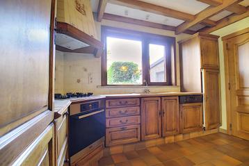 Gratis vintage eiken keuken beschikbaar voor biedingen