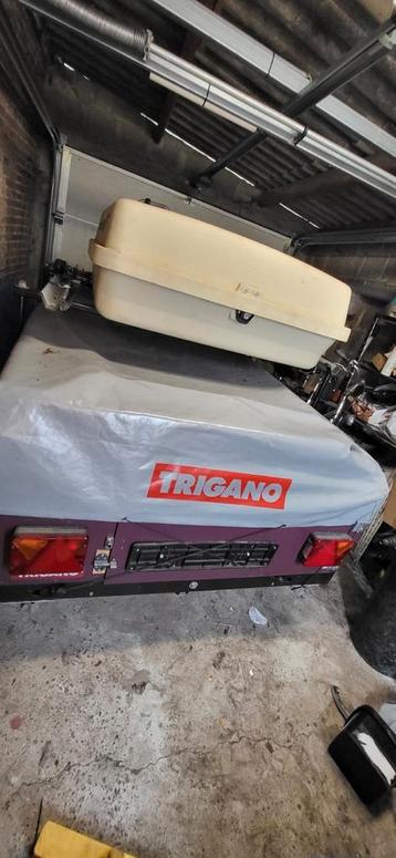 Vouwwagen trigano beschikbaar voor biedingen