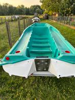 Vissersboot, Watersport en Boten, Vis- en Consoleboten, Ophalen