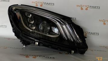 Mercedes S Klasse W222 Vol LED Multibeam Koplamp A2229062005