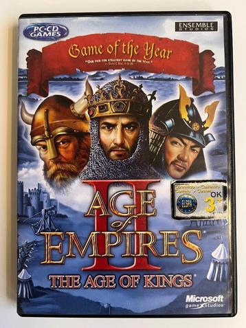 Age of Empires II The Age of the Kings beschikbaar voor biedingen