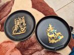 Prachtige wandborden decoratie samen 15 euro, Ophalen of Verzenden