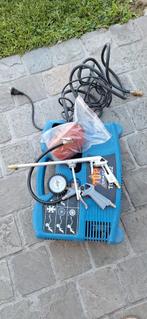 Top craft, Doe-het-zelf en Bouw, Compressors, Ophalen, Zo goed als nieuw