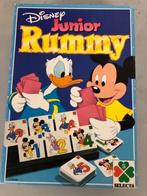 JUNIOR RUMMY - kinderversie van Rummikub -DISNEY, Hobby en Vrije tijd, Ophalen