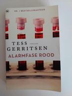 Alarmfase rood :thriller van Tess Gerritsen, Boeken, Ophalen of Verzenden, Zo goed als nieuw