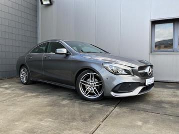Mercedes-Benz CLA 180 Automaat AMG Pack - 30.181 KM 