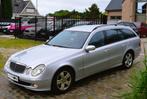 Mercedes E220cdi/Avantgarde/Automaat/GPS/LEDER, Auto's, Automaat, Achterwielaandrijving, 4 cilinders, Leder