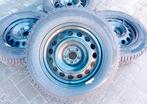Winterbanden Opel Grandland X 17inch 5x108 8mm profiel ❄️🌧, Ophalen, Gebruikt, Citroën