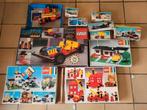 Divers boîtes Lego vintage, Enlèvement ou Envoi, Lego