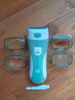 Rasoir électrique, Handtassen en Accessoires, Uiterlijk | Lichaamsverzorging, Ophalen of Verzenden, Zo goed als nieuw, Overige typen