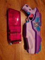 Nerf gun roze/paars, Kinderen en Baby's, Ophalen, Zo goed als nieuw