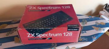 Sinclair Spectrum 128k « Toastrack », Enlèvement