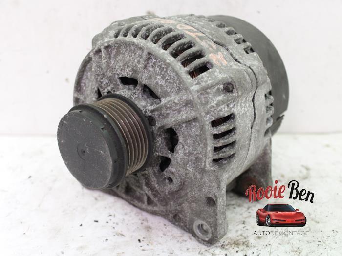 Dynamo van een Dodge Ram Van, Auto-onderdelen, Motor en Toebehoren, Dodge, Gebruikt, 3 maanden garantie, Ophalen of Verzenden