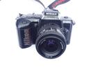 TE KOOP NIKON F-401S FOTOTOESTEL, Audio, Tv en Foto, Ophalen, Zo goed als nieuw, Spiegelreflex, Nikon