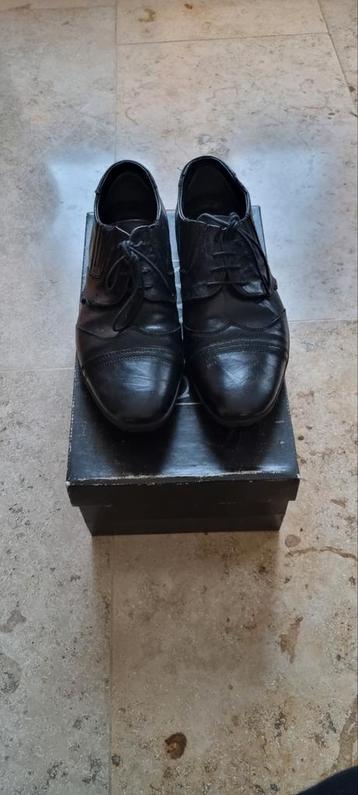 Scapa heren nette schoenen volledig nieuw maat 41, Enlèvement ou Envoi, Neuf