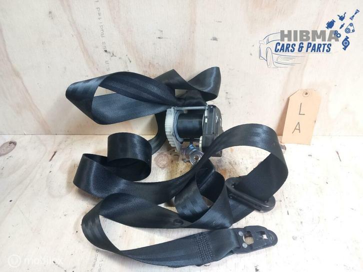 Renault Twingo II Veiligheidsgordel Links-Achter 2008 - 2014, Auto-onderdelen, Interieur en Bekleding, Renault, Gebruikt, Ophalen of Verzenden