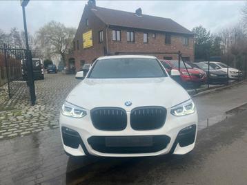 Bmw x4  M diesel/ elect 10/2021 . 20.022km . Met garantie 