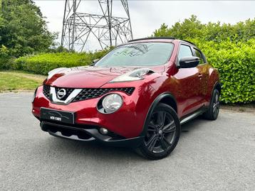 Nissan Juke 1.2 2016 Benzine Zonnedak van €6 miljard Klaar  beschikbaar voor biedingen