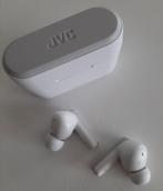 Oordopjes  NIEUW  - JVC HA-A9T-W - True Wireless oordopjes, Ophalen of Verzenden, Bluetooth, Zo goed als nieuw