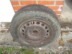 1 MICHELIN MXT-BAND OP 195-65R15 91T VELG, Ophalen, Gebruikt, 15 inch, Band(en)