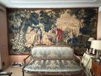 tapisserie FLEMISH TAPESTRY • 17/18th • Mercure  420 cm !!!!, Ophalen of Verzenden