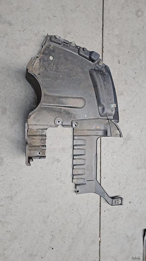 Bodemplaat onderplaat achter rechts BMW X1 E84 51752990569 2, Auto-onderdelen, Carrosserie, BMW, Gebruikt, Ophalen of Verzenden