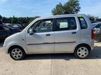 Portier 4Deurs links-achter van een Opel Agila (Z157), Auto-onderdelen, Carrosserie, 3 maanden garantie, Gebruikt, Opel, Deur