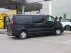 Opel Vivaro DUB CAB L2H1 1.6D 120PK |GPS|CAMERA|, Monovolume, Vivaro, Zwart, Te koop