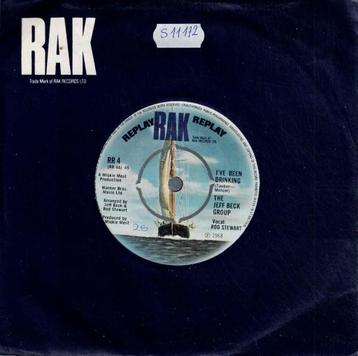 vinyl 7"   -   i've been drinking beschikbaar voor biedingen