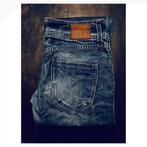 G-STAR RAW GS01 Ford Loose - Denim authentique - W30 L34, Enlèvement ou Envoi, Porté, Autres tailles de jeans, G-star Raw