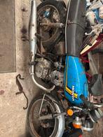 2 honda cb j 125 de 1974 1 avec papier les 2 à redémarrer, Motoren, Bedrijf