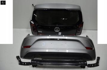 Volkswagen UP! Facelift achterbumper achterlichten achterkle