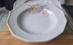 Diepe borden Porcelaine de Limoge 'Rosenfeld', Ophalen of Verzenden, Bord(en)