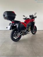 Ducati Multistrada V4 S, 4 cilinders, Motorrijbewijs A, Bedrijf, 1148 cc