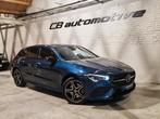 Mercedes CLA250e PHEV  BTW aftrekbaar, Auto's, CLA, 4 cilinders, Blauw, USB